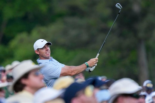 2026 Masters live leaderboard updates, Round 4 tee times, TV coverage