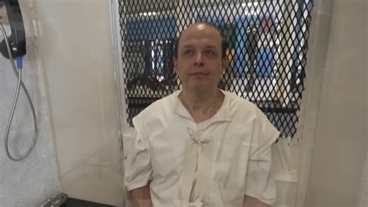 Texas execution tied to 'shaken baby syndrome' death is in limbo amid legal fight