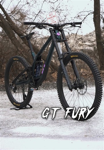 GT FURY ELITE: Ultimate Bike for Gravity Riders