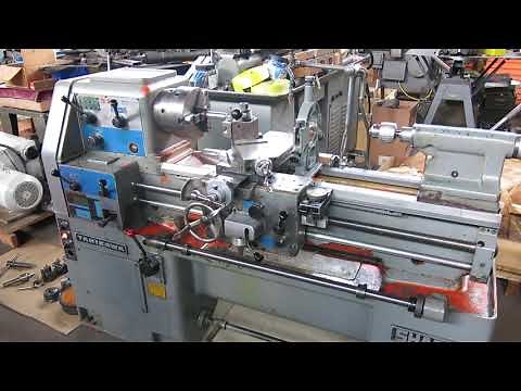 Takisawa 14x32" Lathe @ Mullin Machinery of NJ