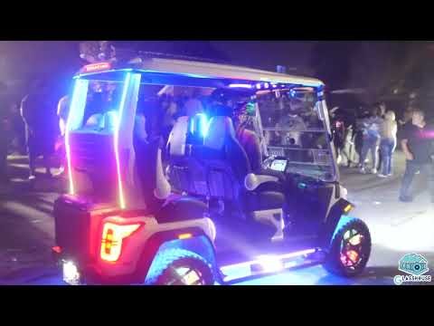 Daytona Beach Bike Week 26 (NIGHTLIFE) VIDEO