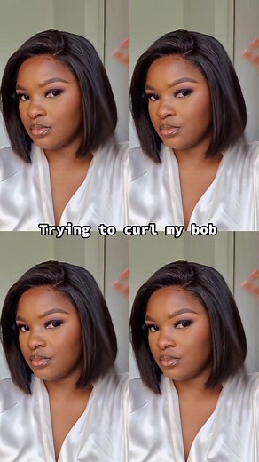 How to Curl Your Bob Like a Pro