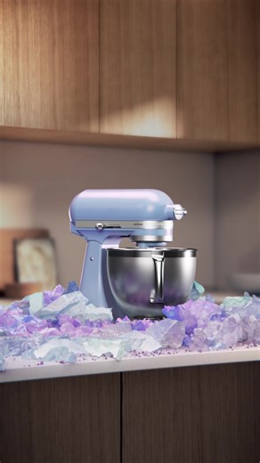 2024 Colour of the Year: Discover Blue Salt for Kitchens