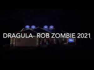 Dragula- Rob Zombie 2021