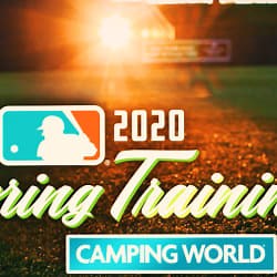 Spring Training is upon us🔥