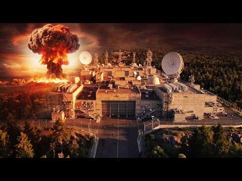 Secret U.S. bunker: What are they hiding in Raven Rock?
