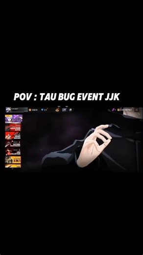 buruan ambil hadiah nya di profil mimin #freefire #garenafreefirelive #jjk