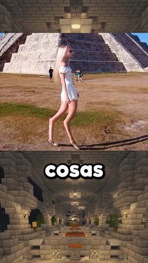 Cosas graciosas en goole maps😳 #minecraft #parkour #SabiasQue | Curiosapiens