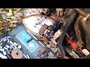 XT 600 E 99 Start Relay (relé de arranque) malfunction