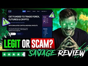 E8 Funding Review: Legit Prop Firm or Expensive Dream? (2026)