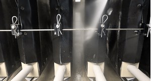 Filterpresse - Frischbetonrecycling beginnt mit AJF