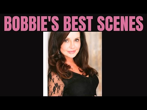 GENERAL HOSPITAL: BOBBIE'S BEST SCENES.