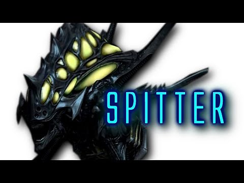 Xenomorph Spitter / Alien Explained