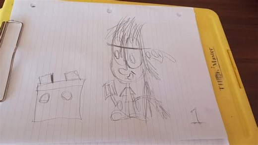 Seth Warren on Instagram: "Miley cooks bloopers reel #animation"