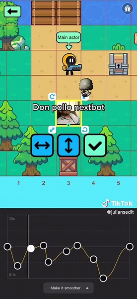 Julian’s Editor Create & Play on TikTok