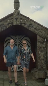 Spa goals 🤣 Stream Men in Kilts: A Roadtrip with Sam and Graham now on STACKTV. | STACKTV