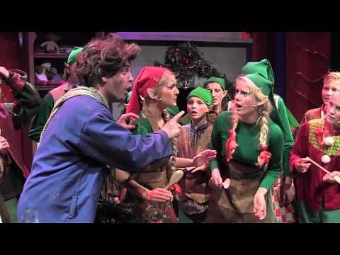 "Jakten på Juleskurken" 2013