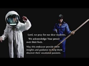 Prayer for Career Guidance Orientation in School