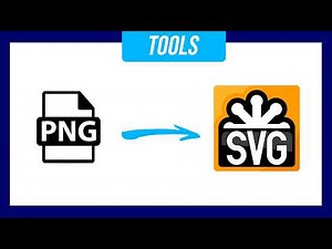 Convert PNG to SVG. Fast and online.
