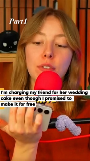 “I Promised a Free Wedding Cake… Now I’m Charging Her.” Part 1 #reddit #redditstories #redditreadings #reddit_tiktok
