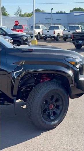 2026 Toyota Tacoma TRD PRO Toyotas New Tacoma is a Beast #toyota #automobile #lilkennytv #offroad