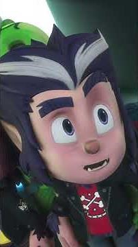 Les Héros Volent Vers Le Recue #PJMasks