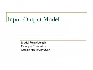 input-output-model