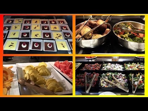 CARNIVAL CONQUEST BUFFET 2019 - CARNIVAL CRUISE LUNCH BUFFET