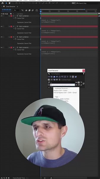 My answer to Roland's question about Smart Renamer. | Ukramedia.com | Facebook