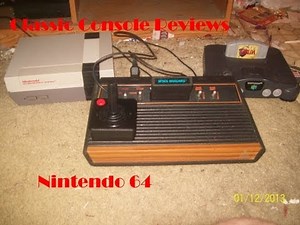 Classic Console Reviews: Nintendo 64