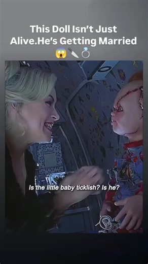 AVClipsfan | Follow us 👌 interesting facts 👇 🎬 Bride of Chucky (1998) ⭐ Rated: 8.2/10 Scary, Funny, and Totally Iconic! 🪆🔪🔥 🔪 Love, laughter, and... | Instagram