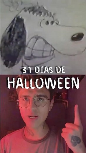 ESTE CORTOMETRAJE ARRUINARÁ TU INFANCIA | BRING ME THE HEAD OF CHARLIE BROWN #terror #snoopy #horror
