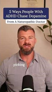 5 Ways People With ADHD Chase Dopamine