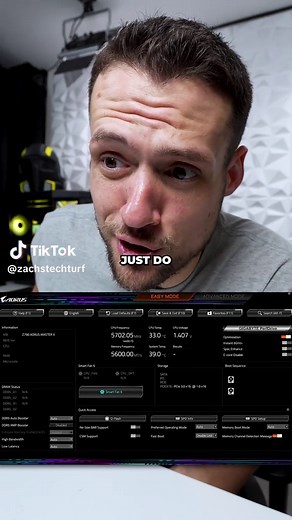 Essential BIOS Settings for Optimal PC Builds