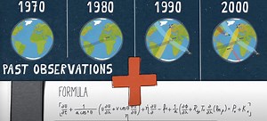 Processing 90 TB Historical Weather Data