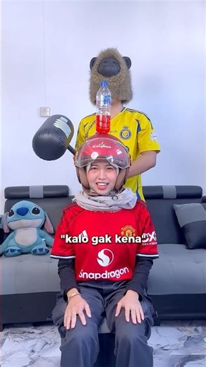 AWALNYA CUMA PRANK TAPI MALAH BENJOL BENERAN 😱 AUTO NYESEL MAIN PALU THOR 😭 #shorts