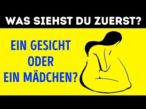 Was du als Erstes siehst, enthüllt die Wahrheit über dich