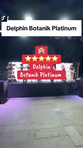 Delphin Botanik Platinum #urlaub #antalya #türkei #reisetipps #reisen