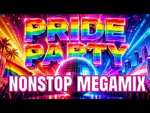Pride Month 2026 🏳️‍🌈 LGBTQIA+ Anthems Megamix | Ultimate Pride Party Mix #pride2026