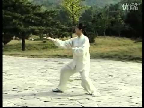 吴阿敏 42式太极拳