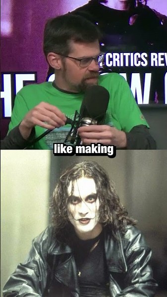 The Tragedy That Took Brandon Lee's Life On The Set Of THE CROW