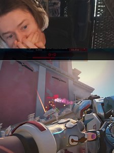coco don't go bro 😭 #froggerow #overwatch | froggerow
