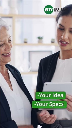 Butler Technologies in 30 Seconds | Custom Printed Electronics Manufacturer #Shorts