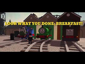 BTWF: Thomas Remakes | Thomas Comes to Breakfast - Remake
