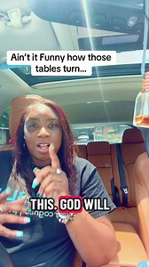 Ain’t It Funny How Those Tables Turn – Motivational Comeback Message