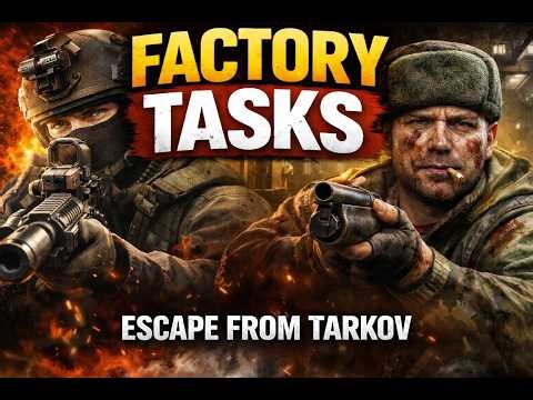 Fastest Way to Lose Gear | Escape From Tarkov