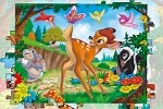 Play Bambi Jigsaw | Free Online  Games. KidzSearch.com