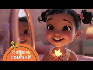 ✨ Believe in Yourself! | Kids Motivation Video 🌈 Growth Mindset for Children