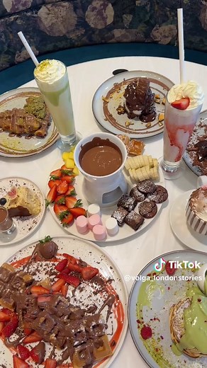 Haute Dolci: London's Viral Chocolate Dessert Spot