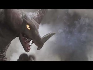 Gomora VS Neronga And Telesdon